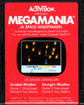 megamania (1982) (activision) rom